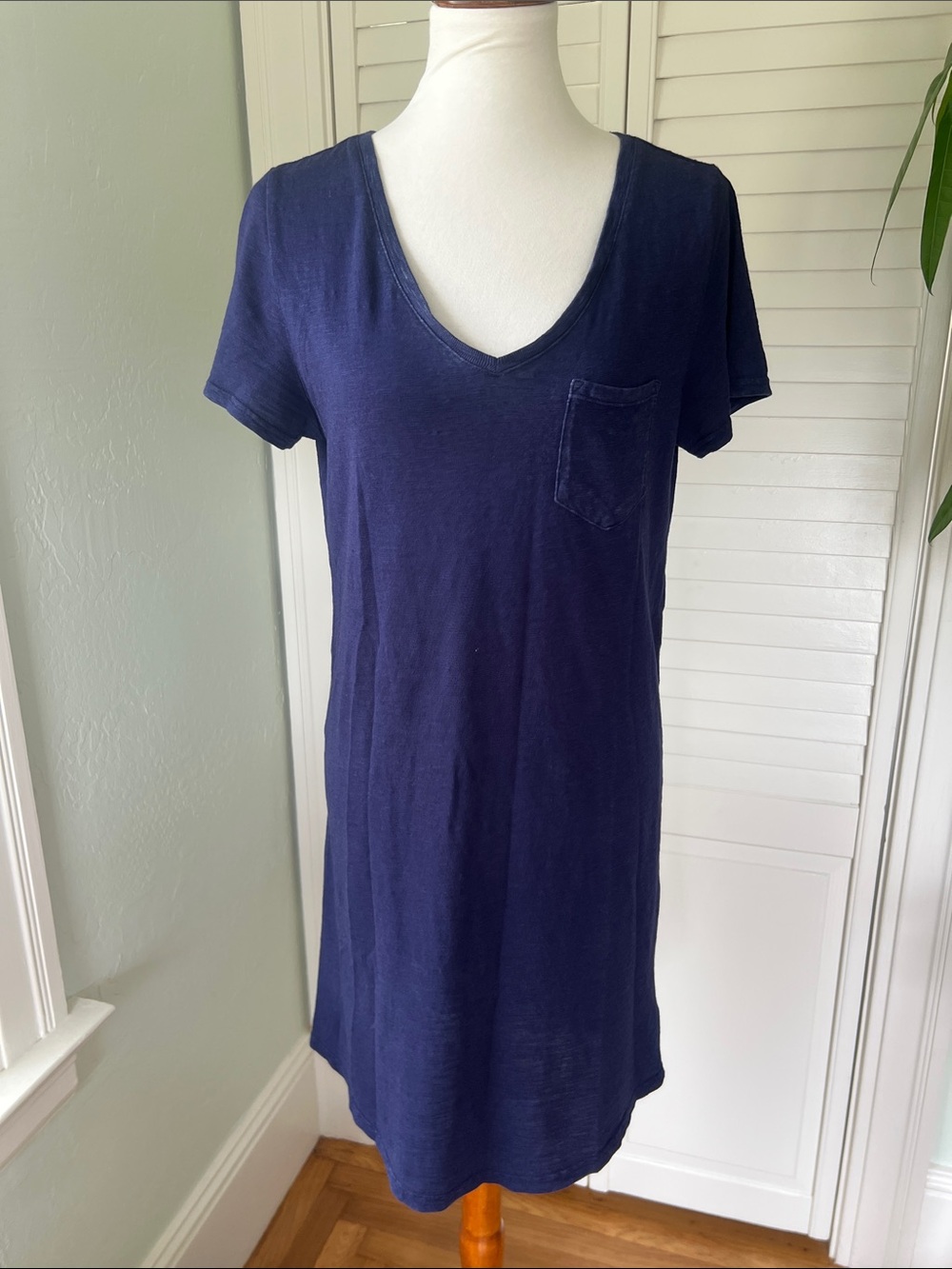 Gap Tshirt Dress